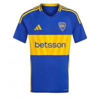 Boca Juniors Edinson Cavani #10 Hemmatröja 2024-25 Korta ärmar